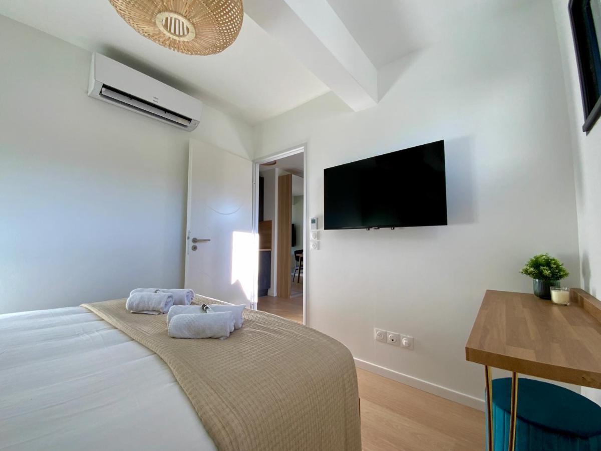 Les Loges De La Mer - Perols Bagian luar foto