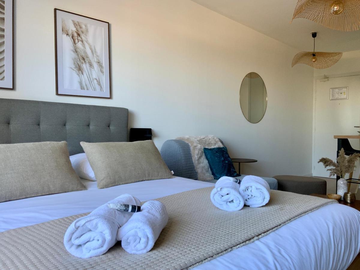 Les Loges De La Mer - Perols Bagian luar foto