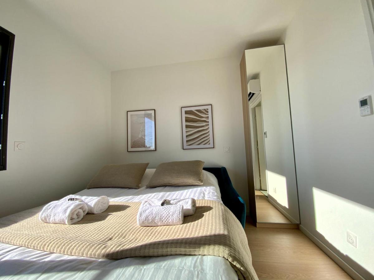 Les Loges De La Mer - Perols Bagian luar foto