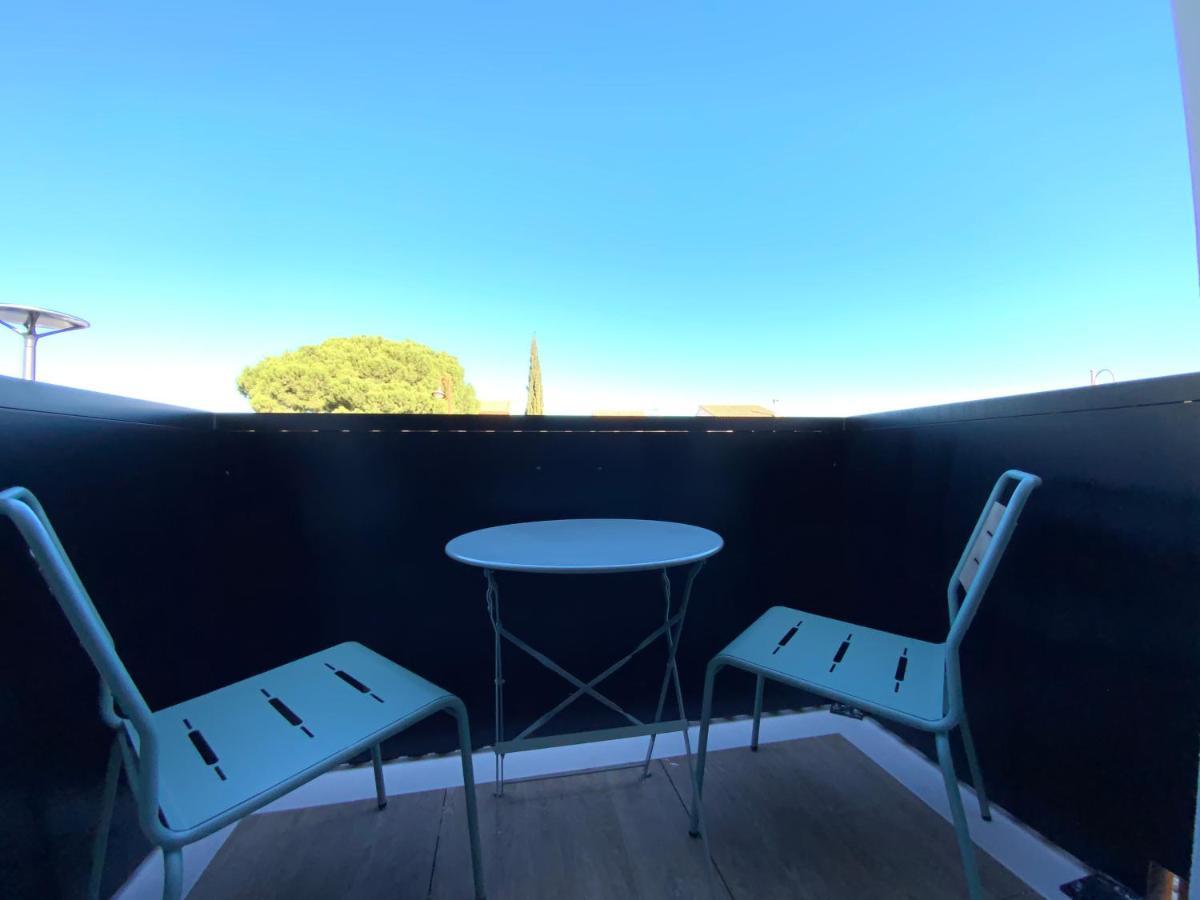 Les Loges De La Mer - Perols Bagian luar foto