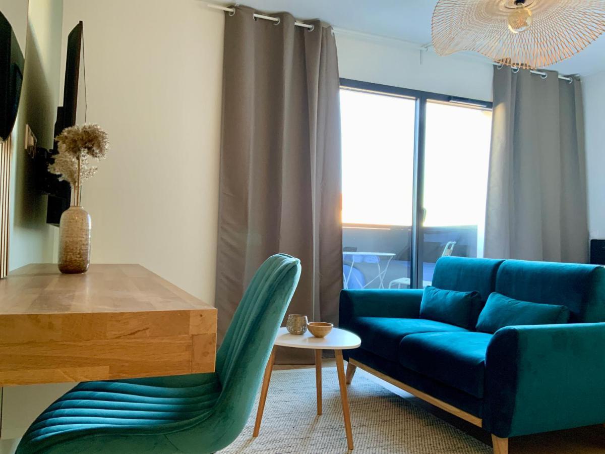 Les Loges De La Mer - Perols Bagian luar foto