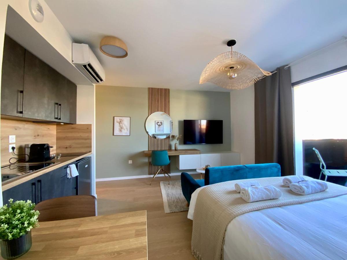 Les Loges De La Mer - Perols Bagian luar foto