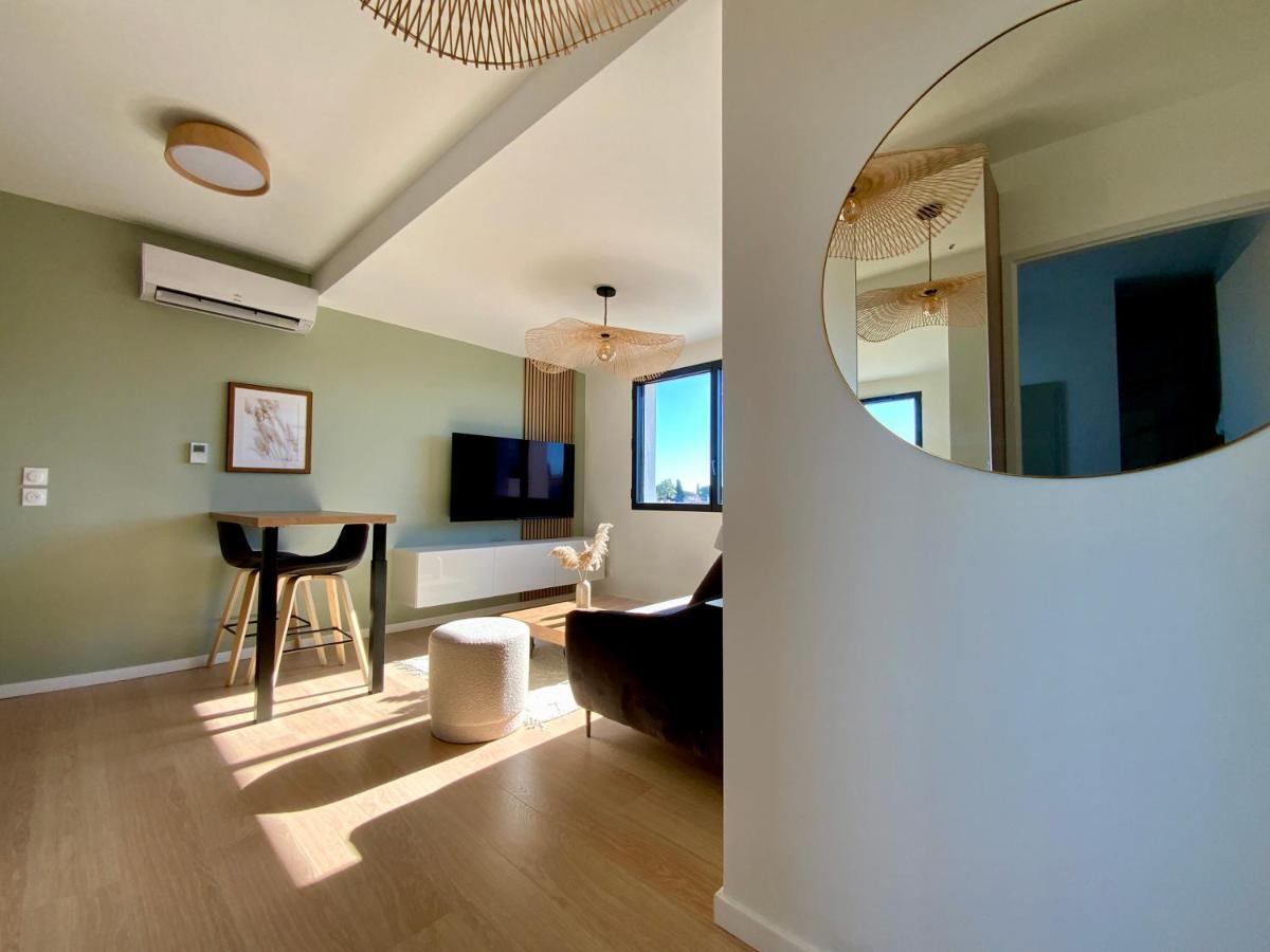 Les Loges De La Mer - Perols Bagian luar foto