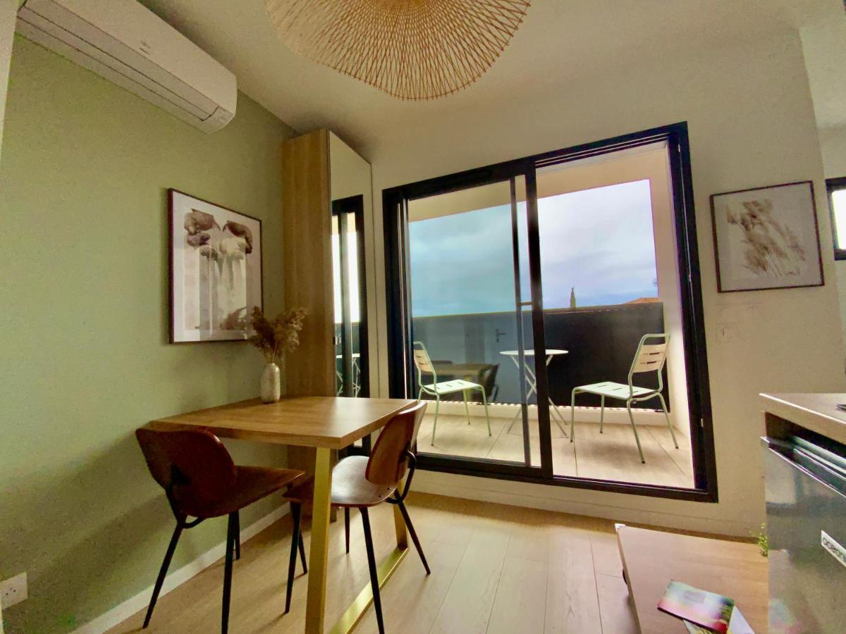 Les Loges De La Mer - Perols Bagian luar foto