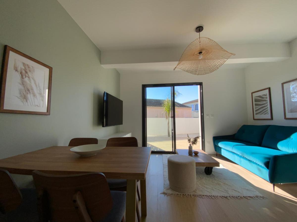 Les Loges De La Mer - Perols Bagian luar foto