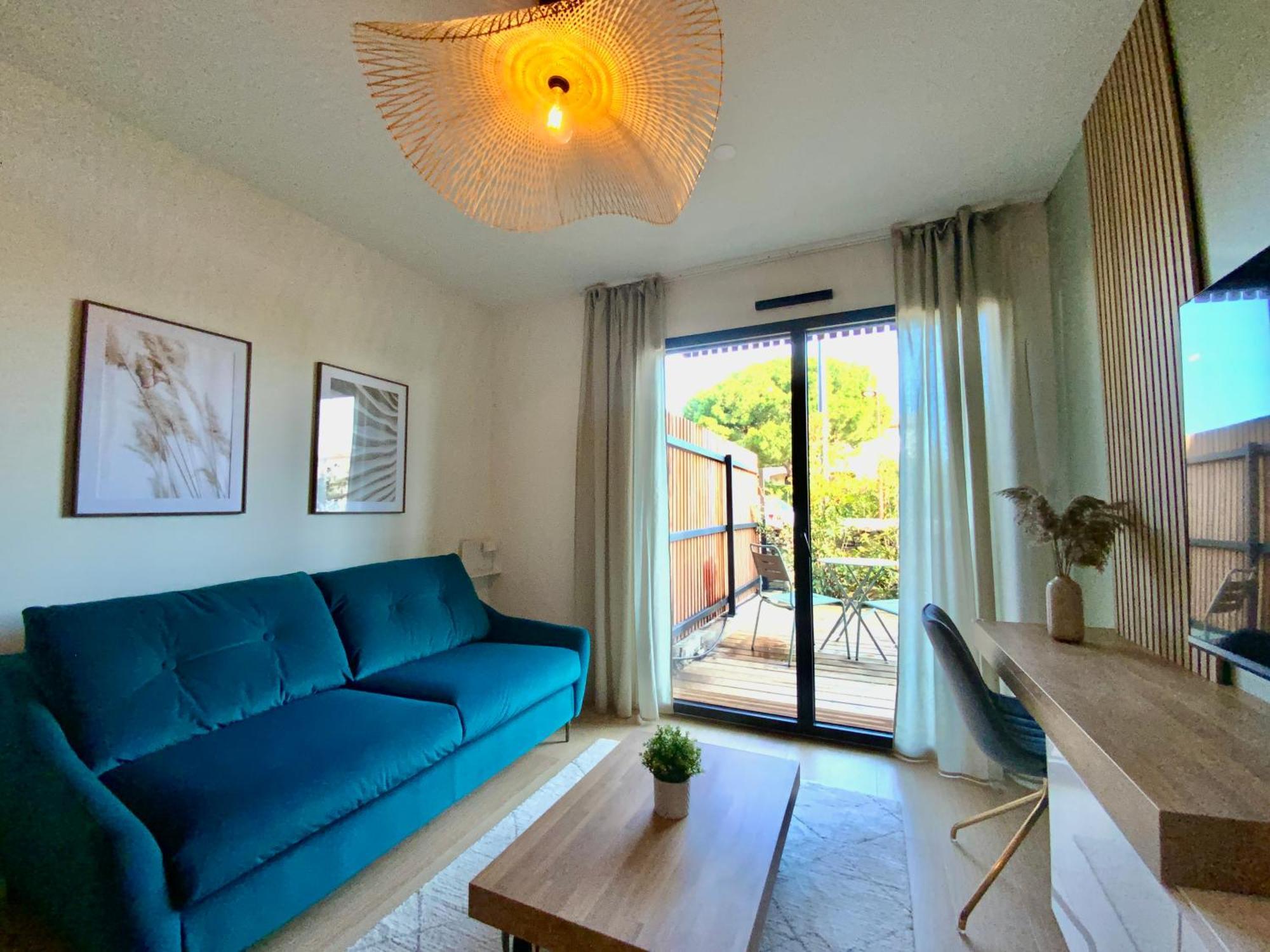 Les Loges De La Mer - Perols Bagian luar foto