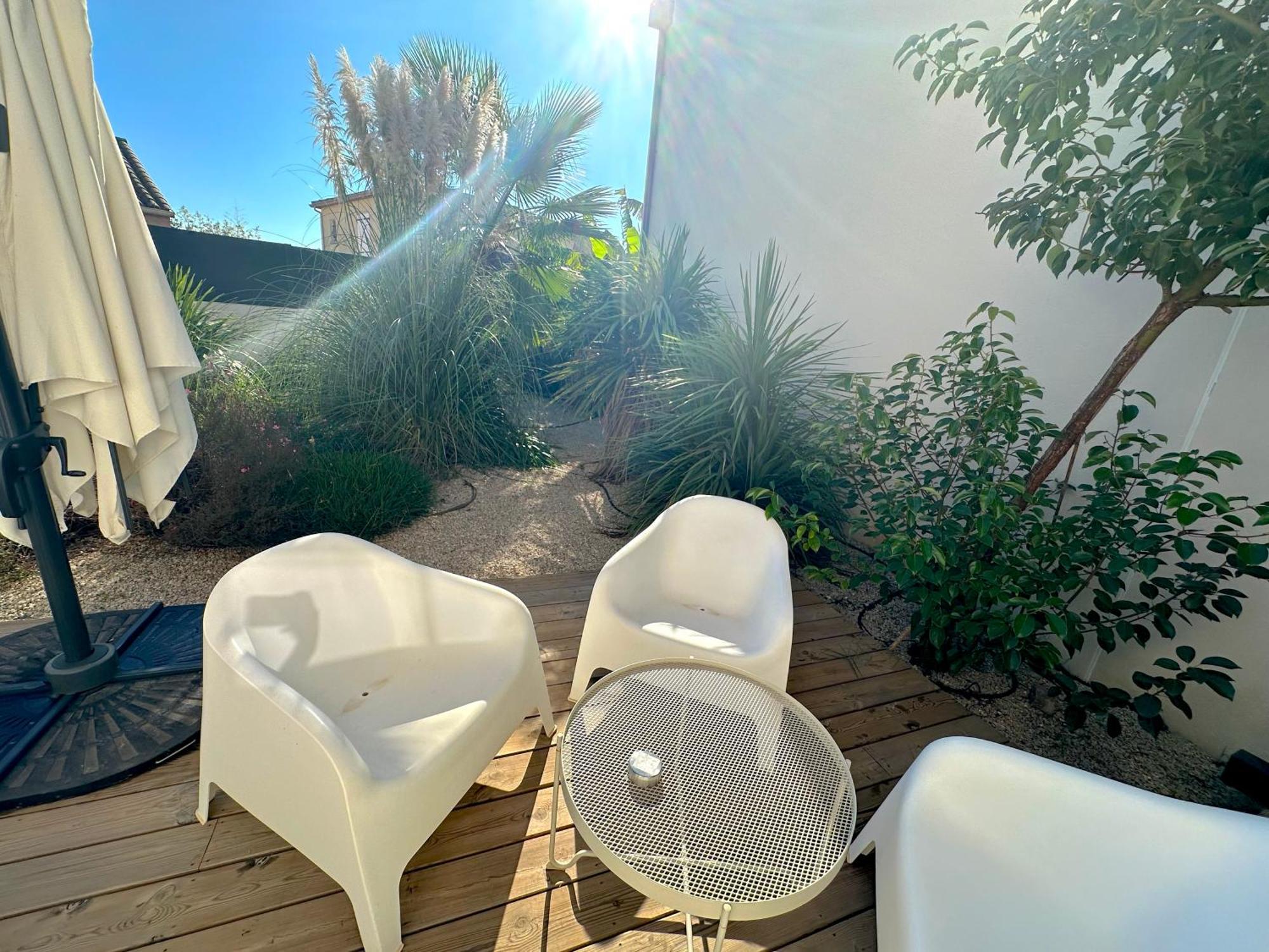 Les Loges De La Mer - Perols Bagian luar foto