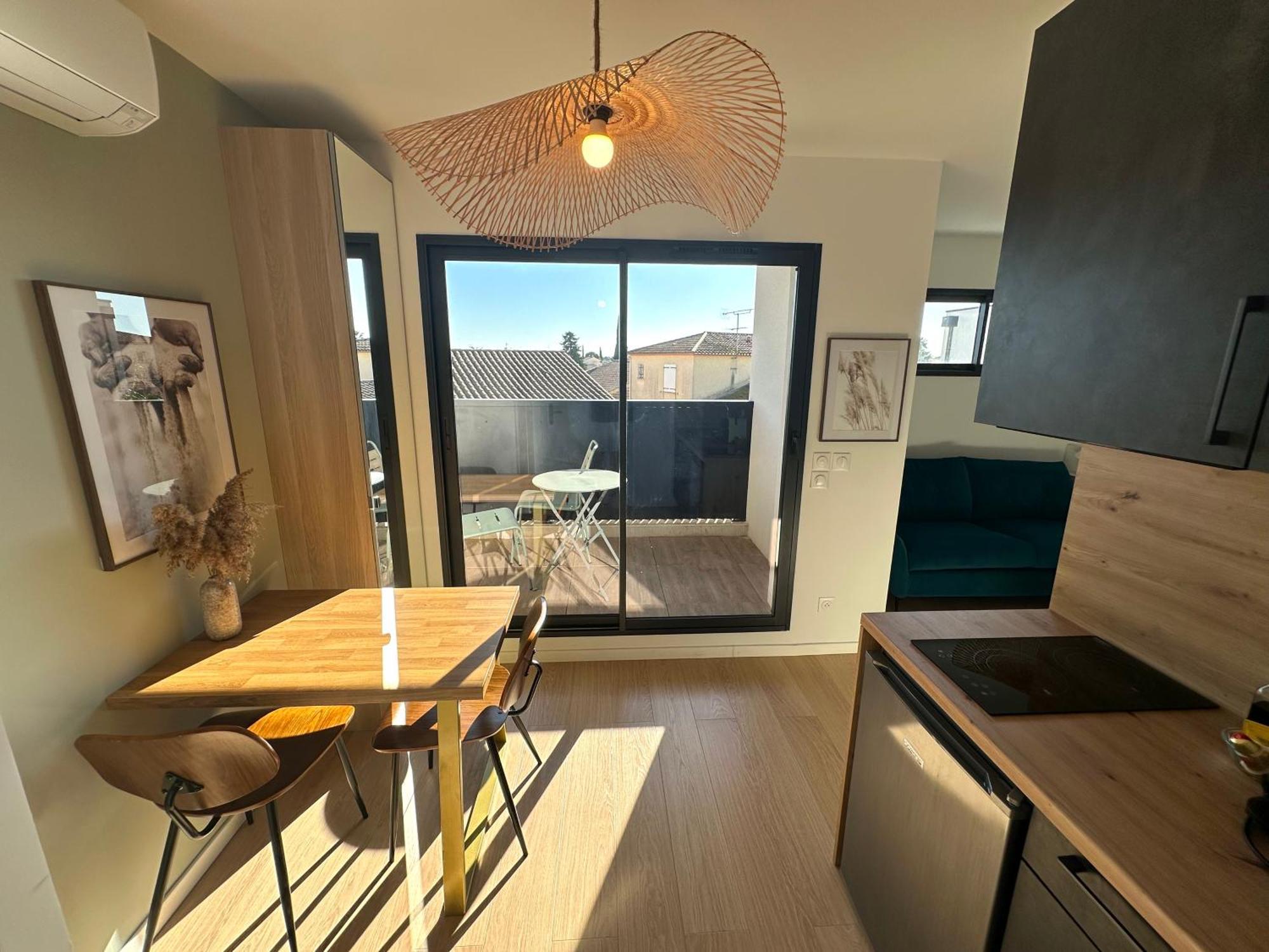 Les Loges De La Mer - Perols Bagian luar foto