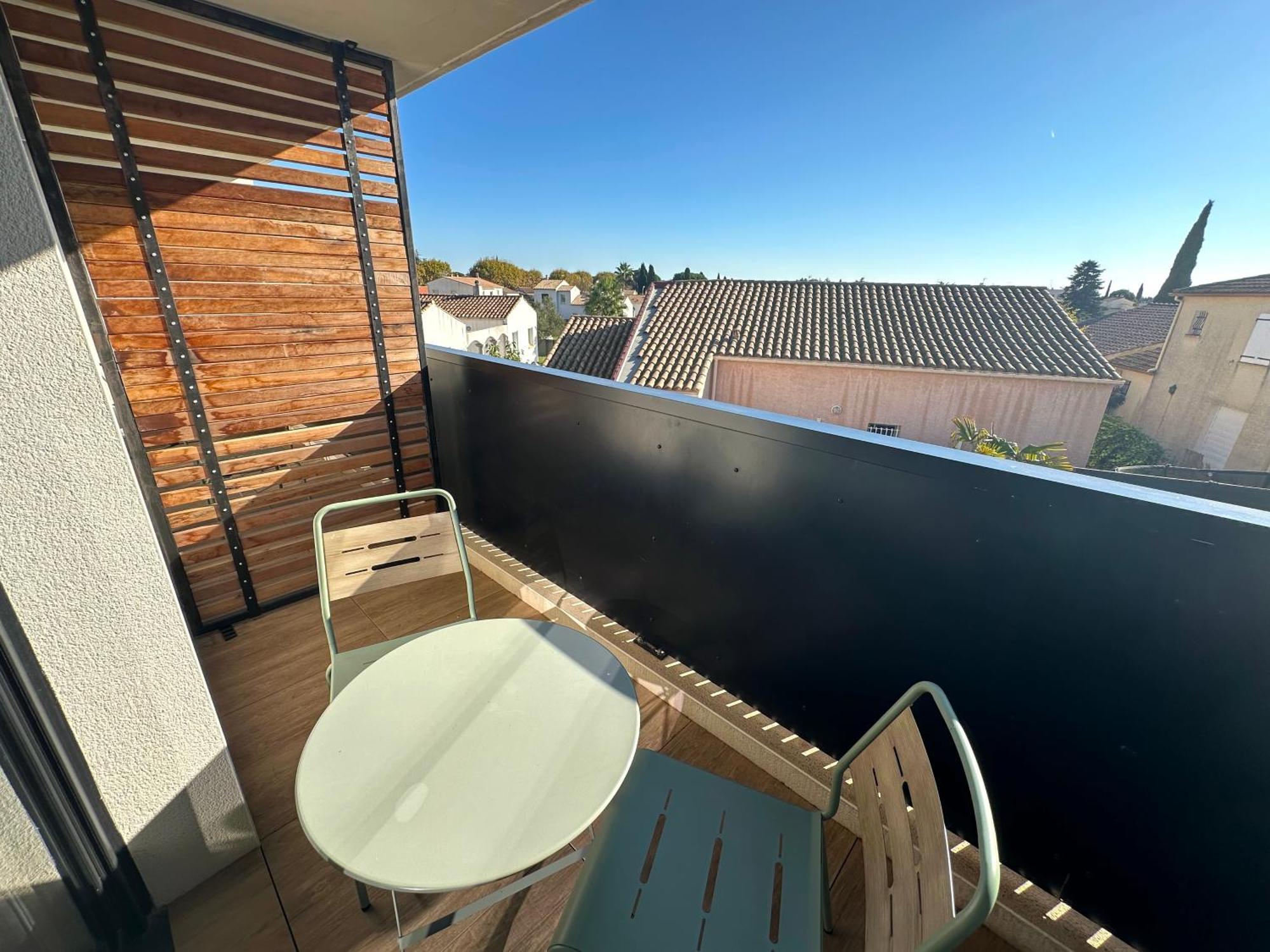 Les Loges De La Mer - Perols Bagian luar foto