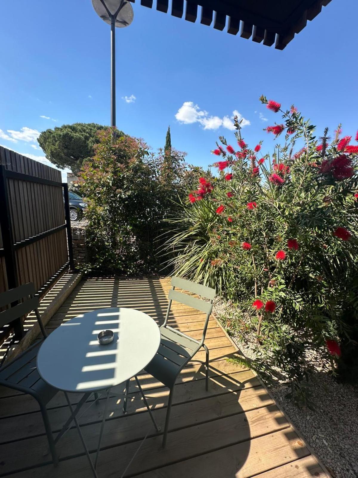 Les Loges De La Mer - Perols Bagian luar foto